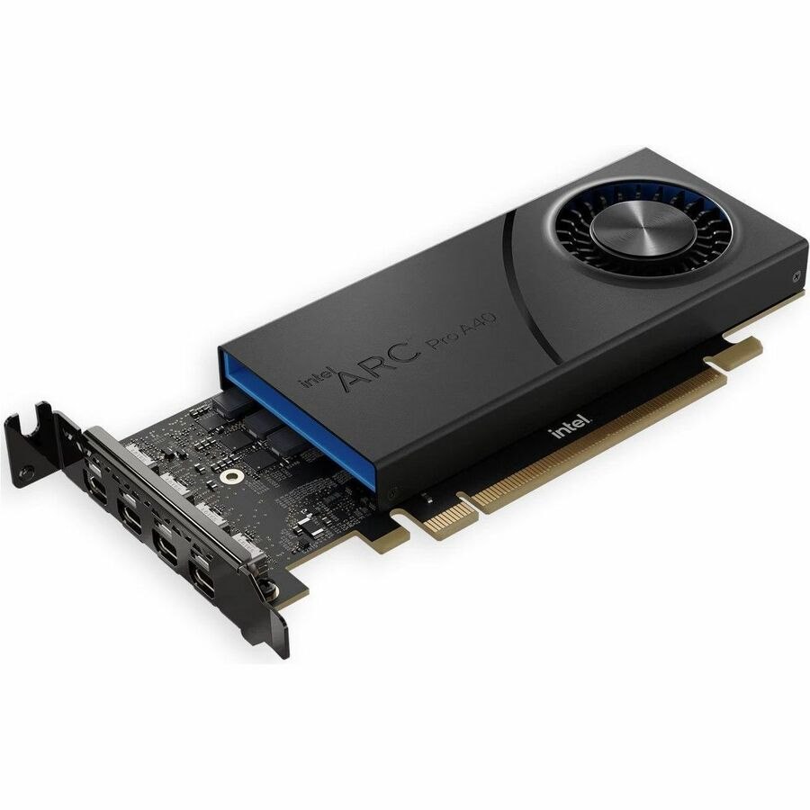Intel Arc Pro A40 Graphics 6GB Single