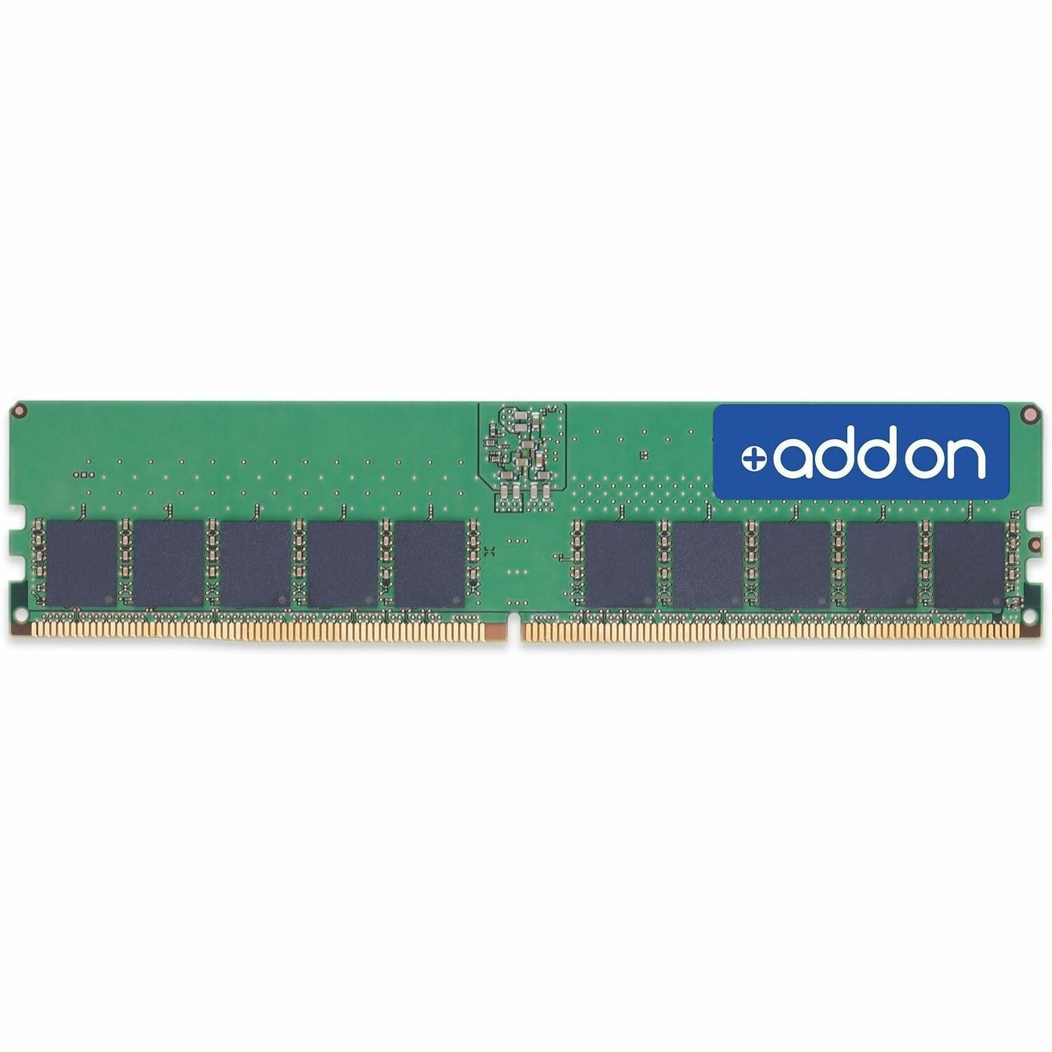 AddOn 32GB DDR5-5600MHz Unbuffered ECC Dual Rank x8 1.1V 288-pin UDIMM