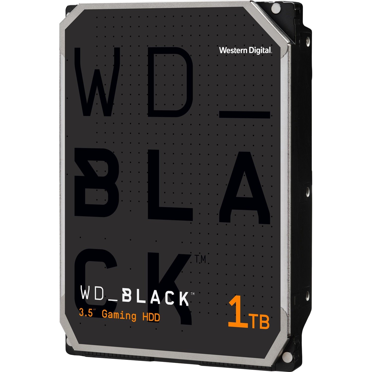 WD Black WD1003FZEX 1 TB Hard Drive - 3.5" Internal - SATA (SATA/600)