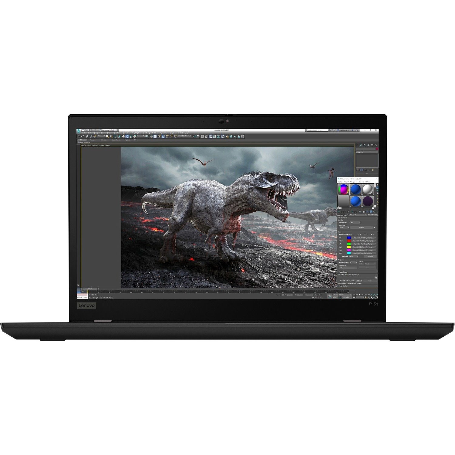 Lenovo ThinkPad P15s Gen 2 20W6008EUS 15.6" Mobile Workstation - Full HD - Intel Core i5 11th Gen i5-1135G7 - 8 GB - 512 GB SSD - English Keyboard - Black