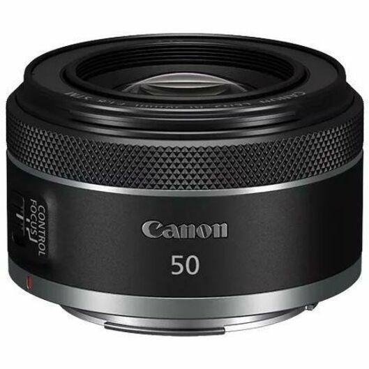 Canon RF5018STM - 50 mmf/1.8 - Fixed Lens for Canon RF