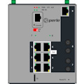 Perle Industrial Managed Power Over Ethernet Switch