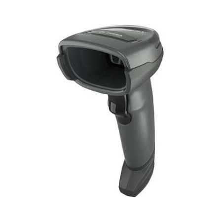 Zebra DS4600 DS4608-HD Barcode Scanner Kit