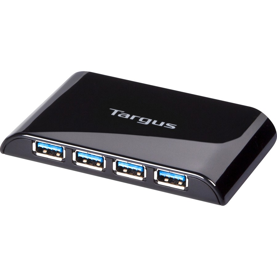 Targus ACH119AU 4-Port USB3.0 Powered Hub with Fast Charging