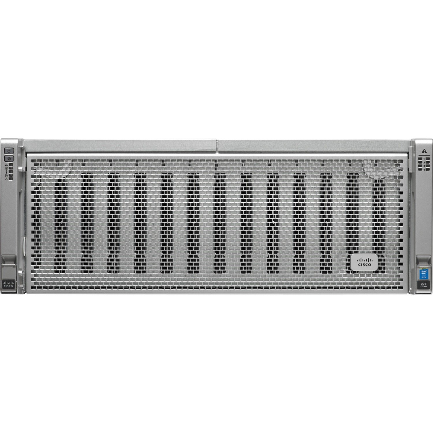 Cisco C3160 4U Rack Server - 2 x Intel Xeon E5-2620 v2 2.10 GHz - 256 GB RAM - 12Gb/s SAS Controller