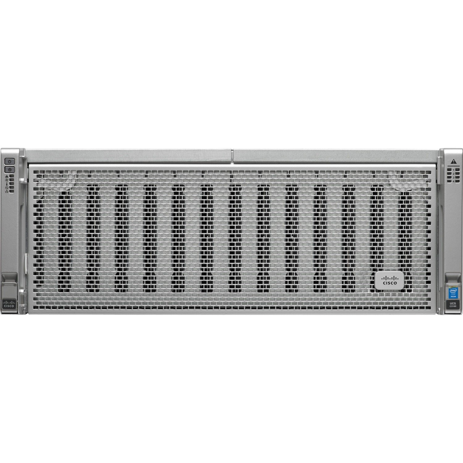 Cisco C3160 4U Rack Server - 2 Xeon E5-2620 v2 2.10 GHz - 256 GB RAM - 12Gb/s SAS Controller