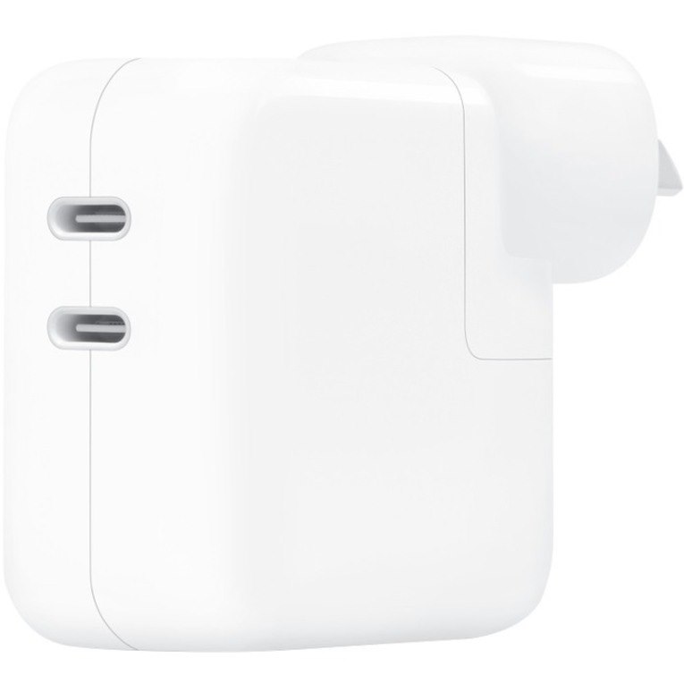 Apple 35W Dual USB-C Port Power Adapter