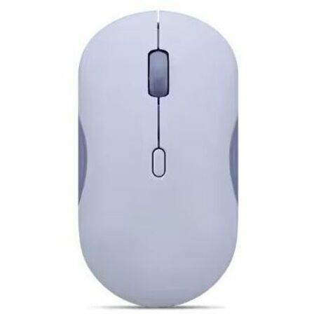 Lenovo Silent 350 Full-size Muis - Bluetooth - Optisch - 6 Taste(n) - Druif - 1