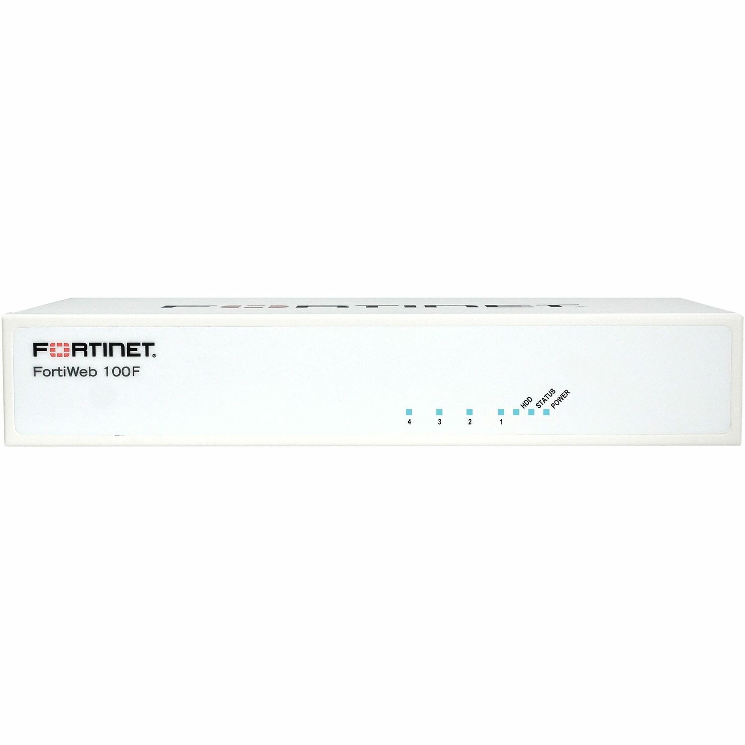 Fortinet FortiWeb 100F Fwe 3YR