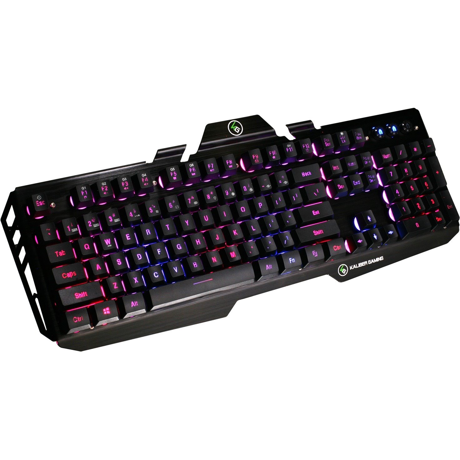 Kaliber Gaming HVER Gaming Keyboard with RGB