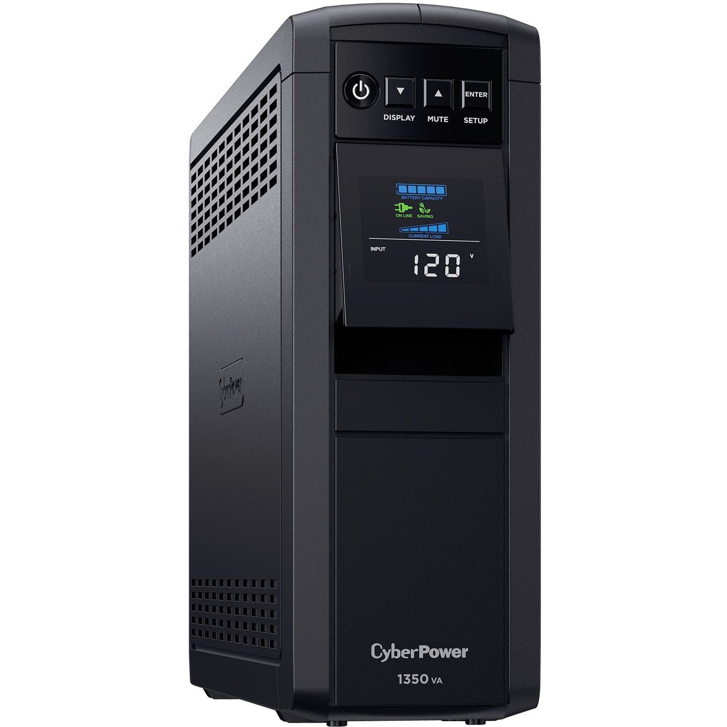 CyberPower CP1350PFCLCD PFC Sinewave UPS Systems