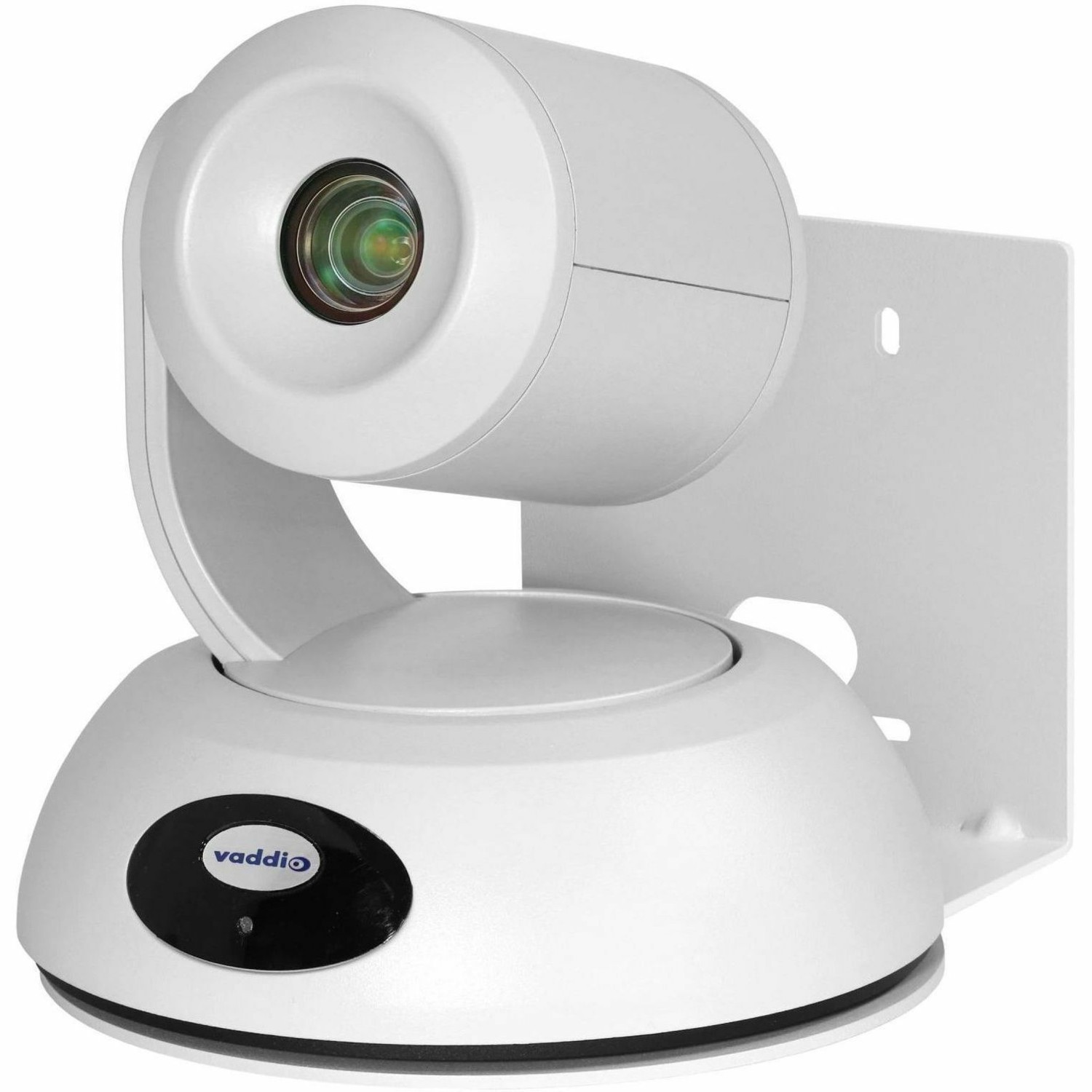Vaddio RoboSHOT 4K 30E HDBT PTZ Camera - TAA Compliant - White