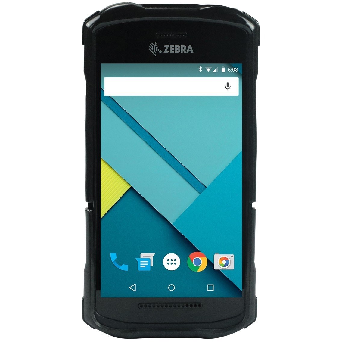 MOBILIS Protech Pack Carrying Case Zebra Handheld PC - Black