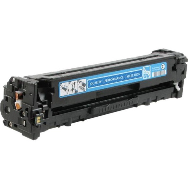 Clover Imaging Remanufactured Cyan Toner Cartridge for HP 131A (CF211A)
