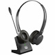 Adesso Xtream P400 Wireless Multimedia Headset with Charging Dock