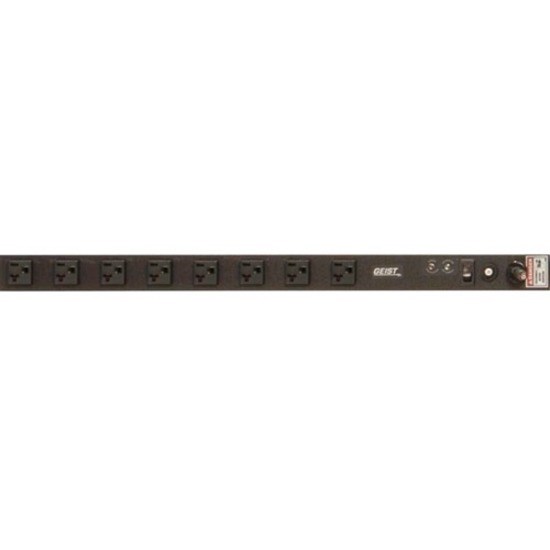 Vertiv Geist VSSK084-102S20 8-Outlets PDU