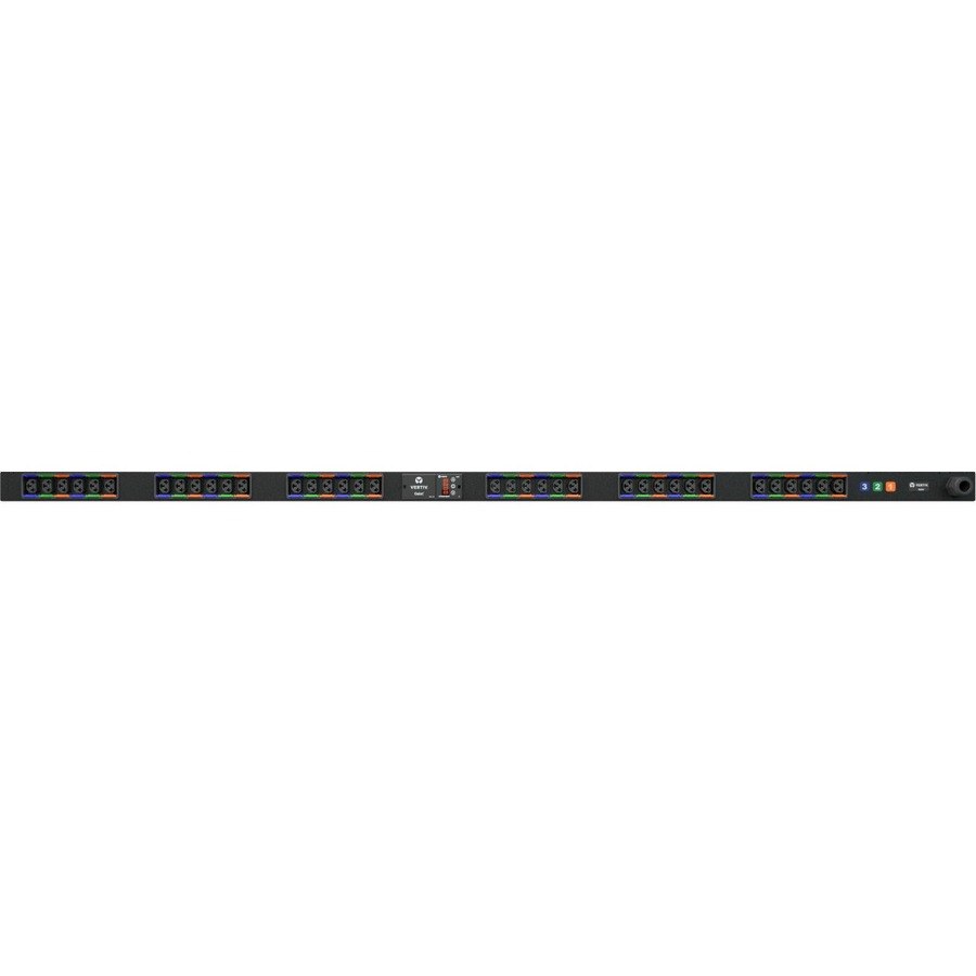 Vertiv Geist MG01D4B0-36CF13-2PS56B2A10-S-A PDU