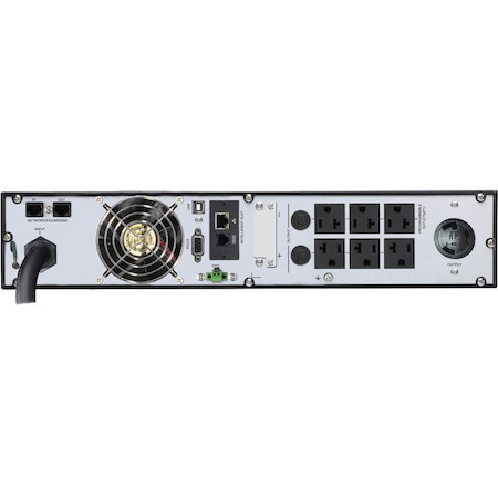 V7 On-Line UPS2URM3000DC-NC-1N 3000VA Rack-mountable UPS