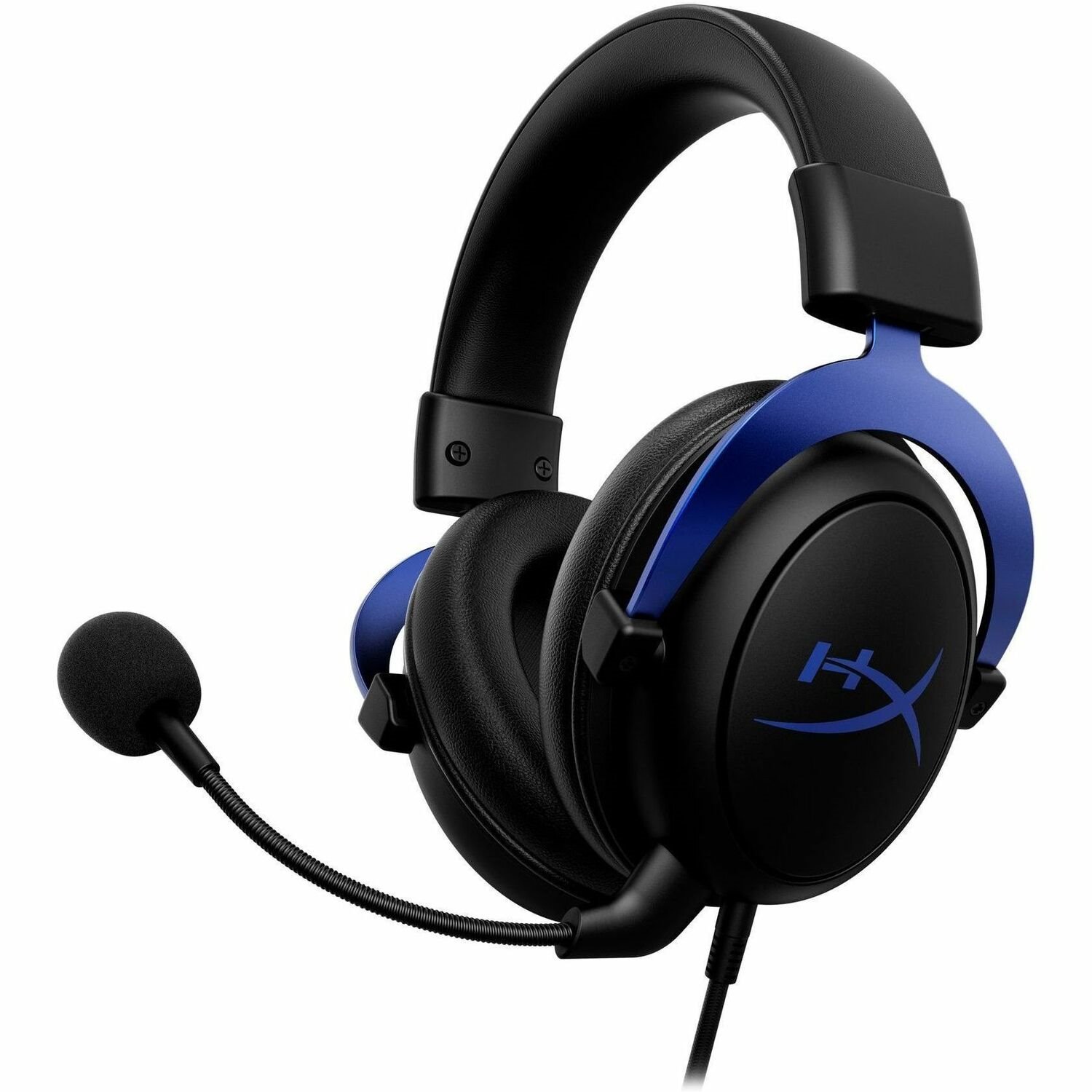 HyperX Cloud Gaming Headset (Black-Blue)