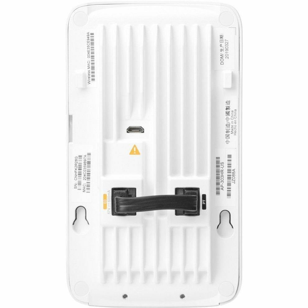 HPE Instant On AP11D Dual Band IEEE 802.11ac 1.14 Gbit/s Wireless Access Point