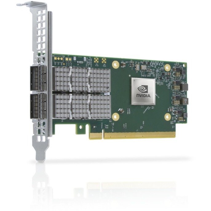 NVIDIA ConnectX-6 Dx Ethernet SmartNIC