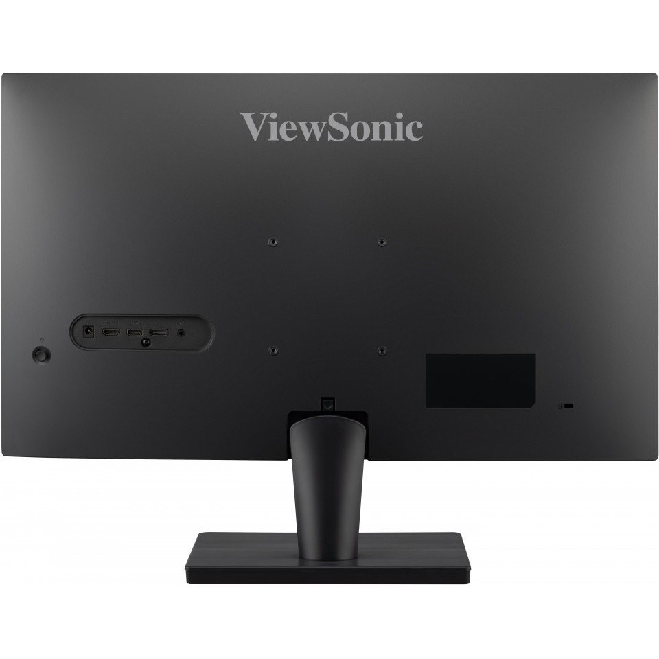 ViewSonic VA2715-2K-MHD 27 Inch 1440p LED Monitor with Adaptive Sync, Ultra-Thin Bezels, HDMI and DisplayPort Inputs for Home and Office