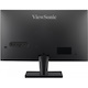 ViewSonic VA2715-2K-MHD 27 Inch 1440p LED Monitor with Adaptive Sync, Ultra-Thin Bezels, HDMI and DisplayPort Inputs for Home and Office