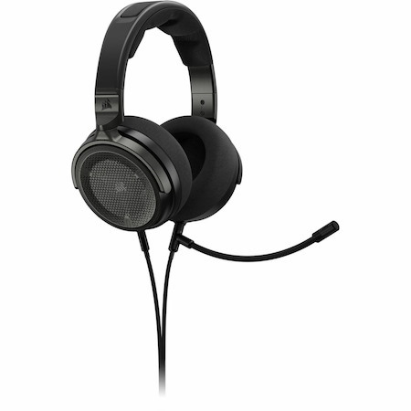 Corsair VIRTUOSO PRO Open Back Streaming/Gaming Headset - Carbon
