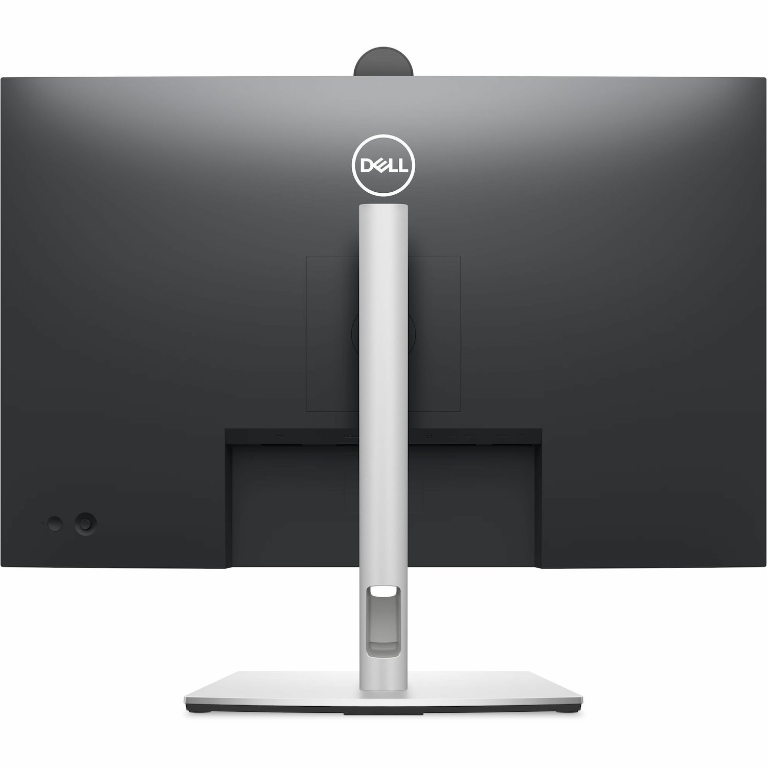 Dell P2724DEB 27" Class Webcam WQHD LED Monitor - 16:9 - Black, Silver