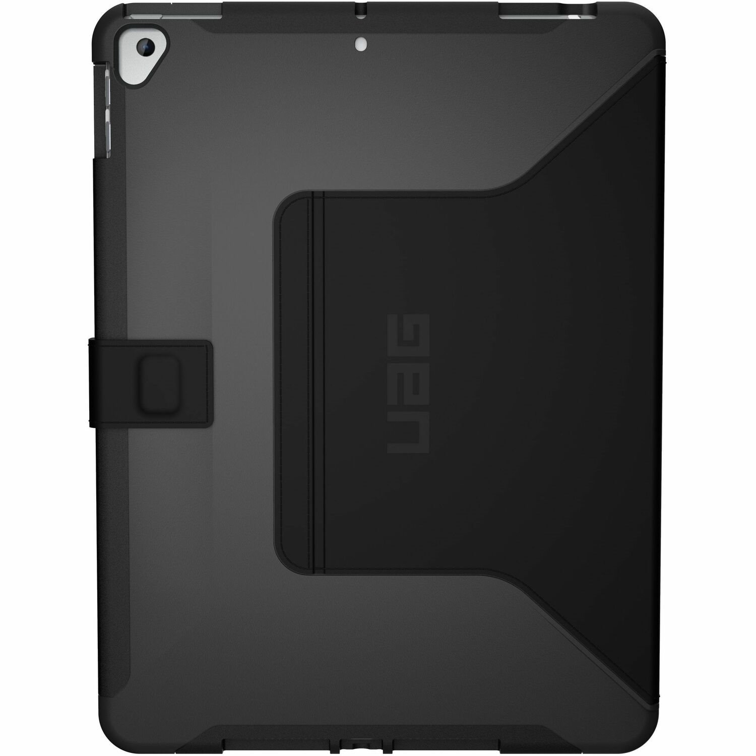 Urban Armor Gear Scout Carrying Case (Folio) for 25.9 cm (10.2") Apple iPad (7th Generation), iPad (8th Generation), iPad (9th Generation) Tablet