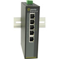 Perle IDS-105G-M2SC05-XT 6 Ports Ethernet Switch - 10/100/1000Base-T, 1000Base-SX