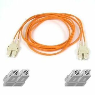 Belkin Duplex Fiber Optic Patch Cable