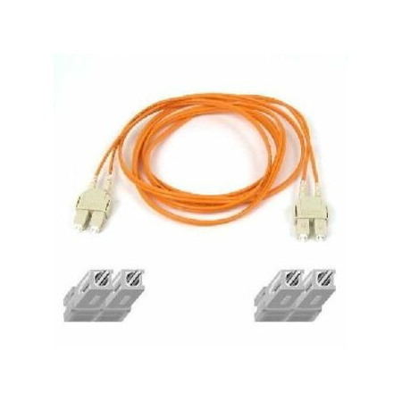 Belkin Duplex Fiber Optic Patch Cable