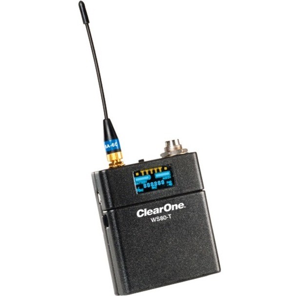 ClearOne Beltpack Transmitter