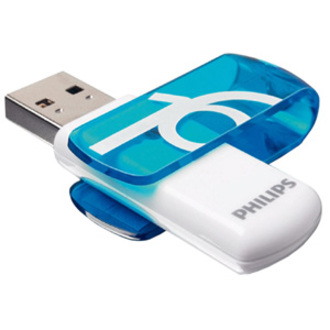 Philips Vivid Edition 16 GB USB 2.0 USB Geheugenstick