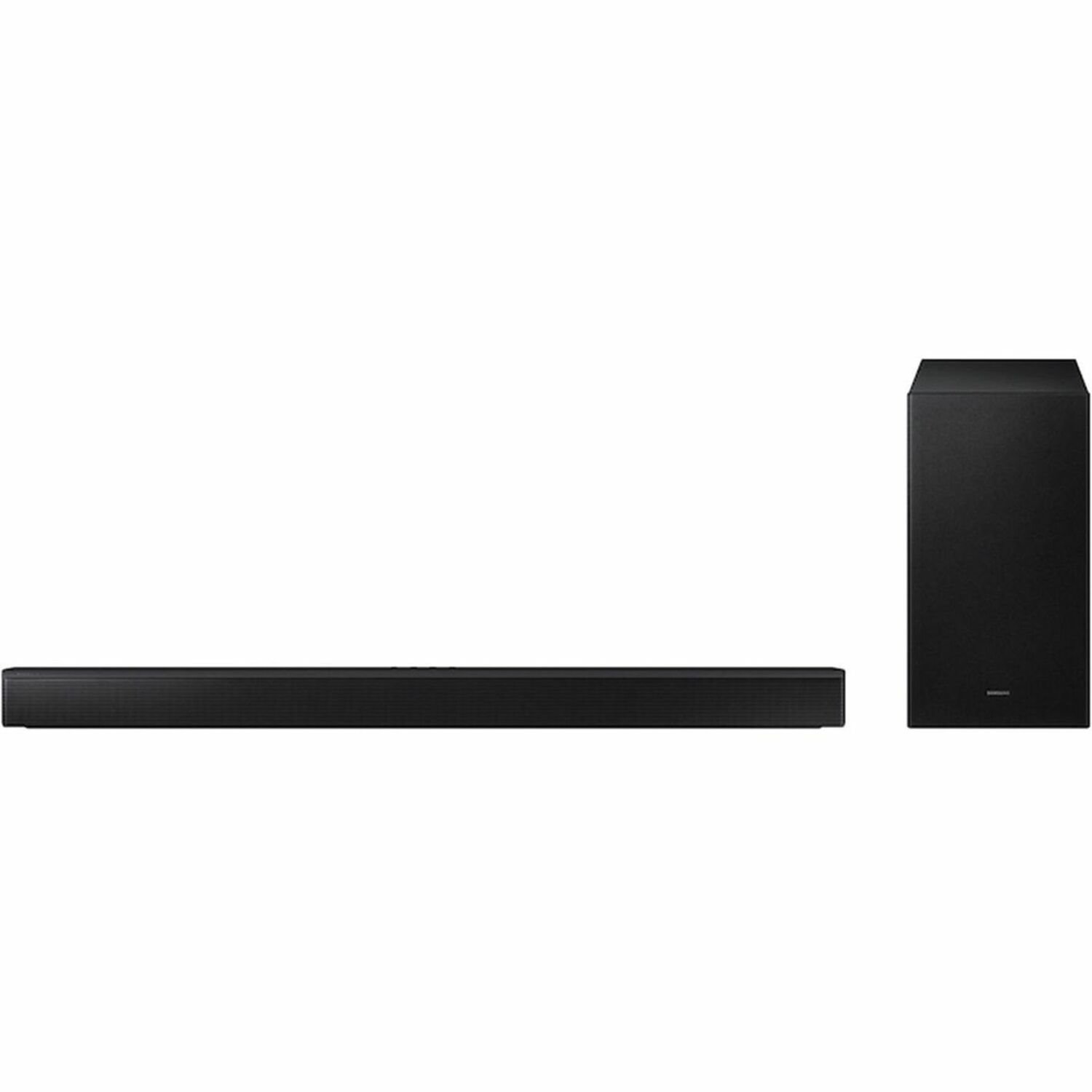 Samsung HW-B550D 3.1 Bluetooth Sound Bar Speaker - 370 W RMS - Black