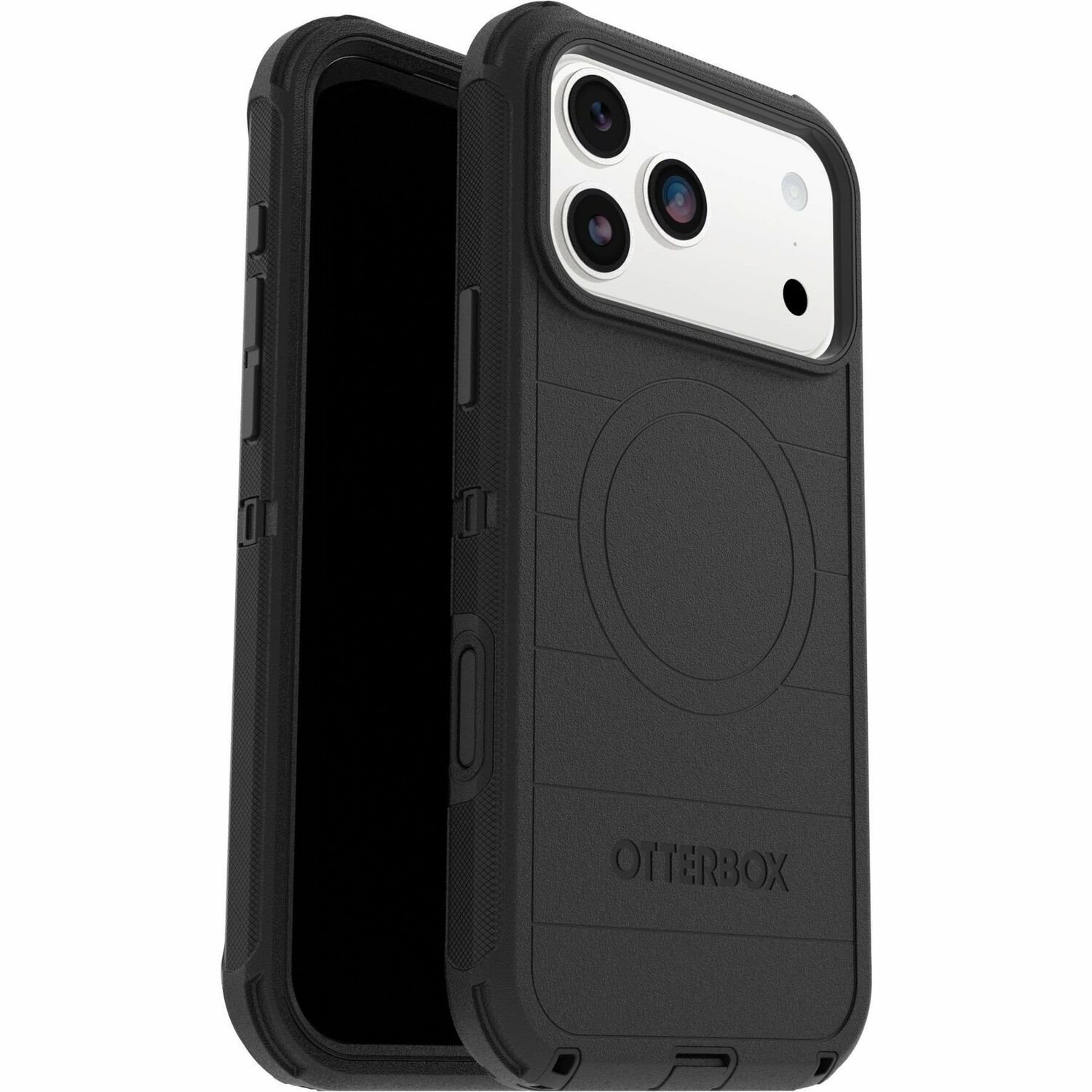 OtterBox Ob Defender Pro Magsafe Camera CTRL Apple Iphone 17 Pro Max BLK
