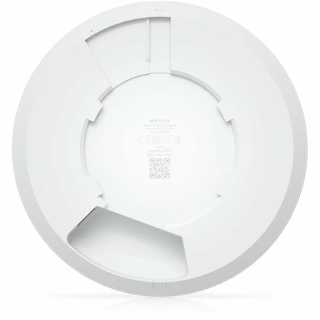 Ubiquiti U7 Long-Range Dual Band Wi-Fi 7 IEEE 802.11n/ac/ax/be/v/r/k 4.30 Gbit/s Wireless Access Point