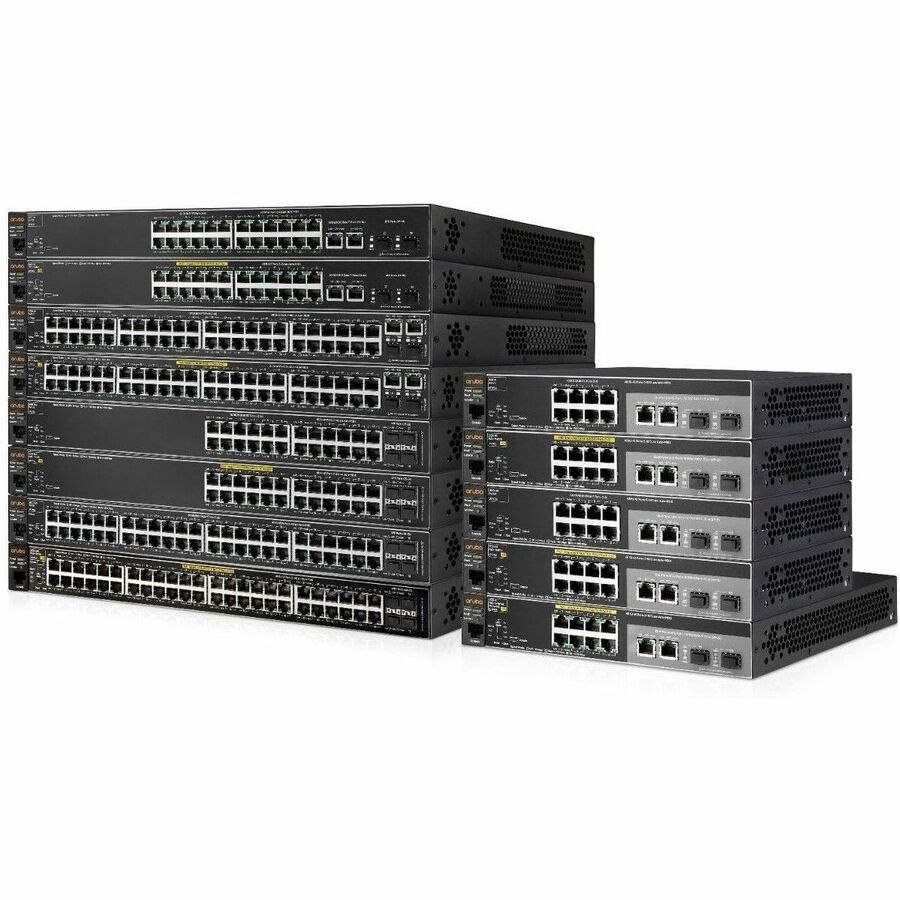 HP Ingram Micro Sourcing 2530-48G Switch