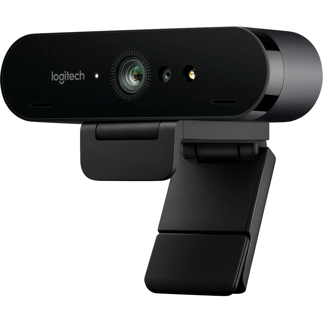 Logitech Brio Webcam 90 fps- USB Type A