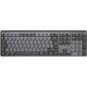 Logitech MX Mechanical Mini Keyboard - Wireless Connectivity - Graphite