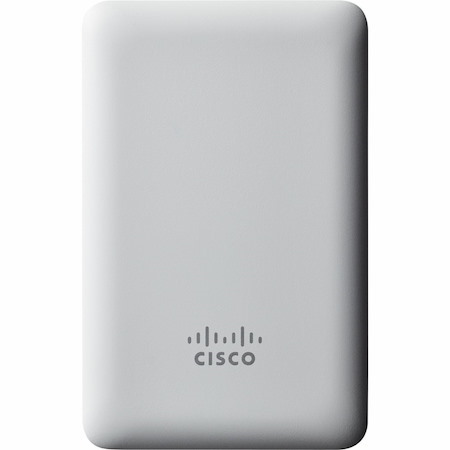 Cisco Aironet 1815W Dual Band Wi-Fi 5 IEEE 802.11a/b/g/n/ac/d/h/i/r 1 Gbit/s Wireless Access Point