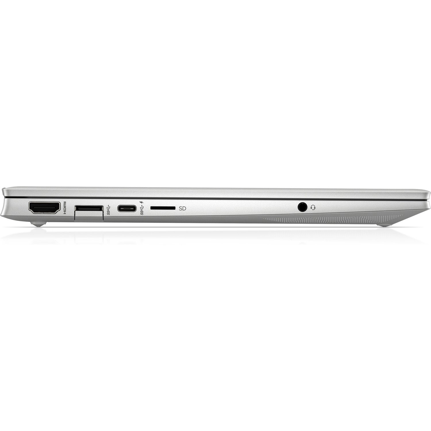 HP Pavilion 13-bb0000 13-bb0530TU 13.3" Notebook - Full HD - Intel Core i5 11th Gen i5-1135G7 - 16 GB - 256 GB SSD - Natural Silver