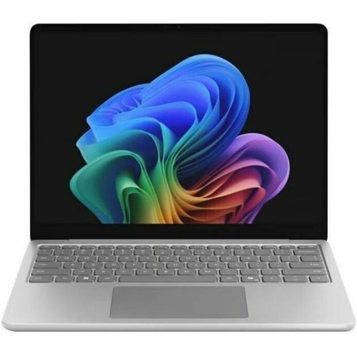 Microsoft Surface Laptop 8 13.8" Touchscreen Notebook - 120 Hz - Intel Core Ultra 7 Series 3 366H - 64 GB - 512 GB SSD - Platinum