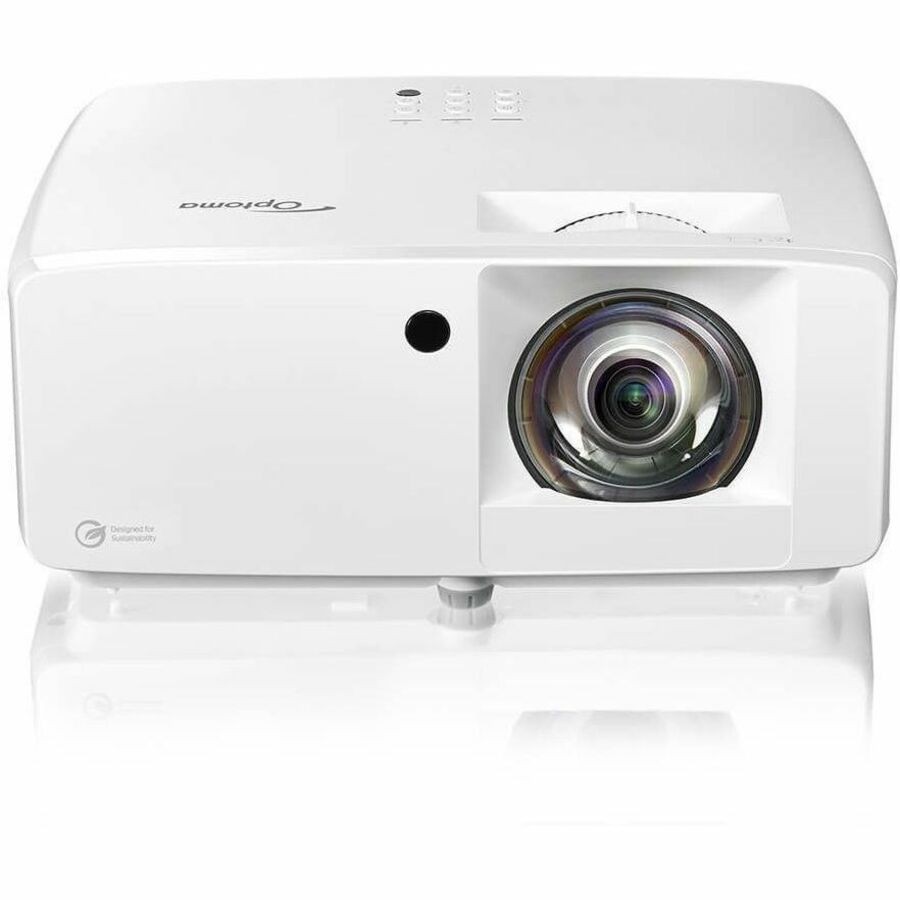 Optoma ZH451ST 4600LM Laser Projector