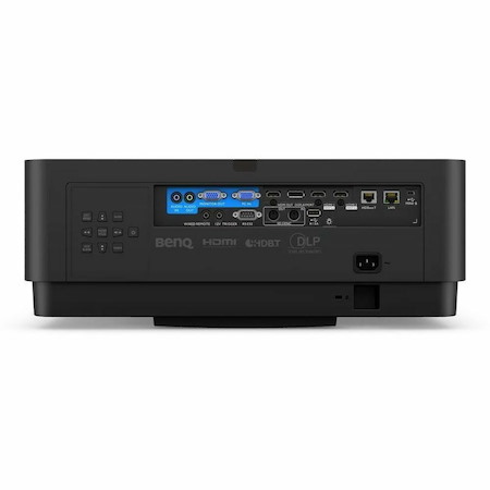 BenQ LU960ST2 3D Ready Short Throw DLP Projector - 16:10 - Black