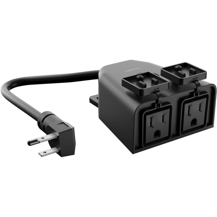 Linksys Wemo WiFi Smart Outdoor Plug