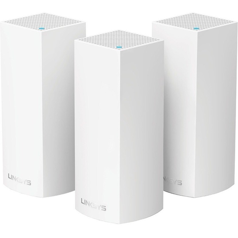Linksys Velop Wi-Fi 5 IEEE 802.11ac Ethernet Wireless Router