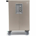 Bretford CORE X Cart - Pre-Wired TCOREX36USBC