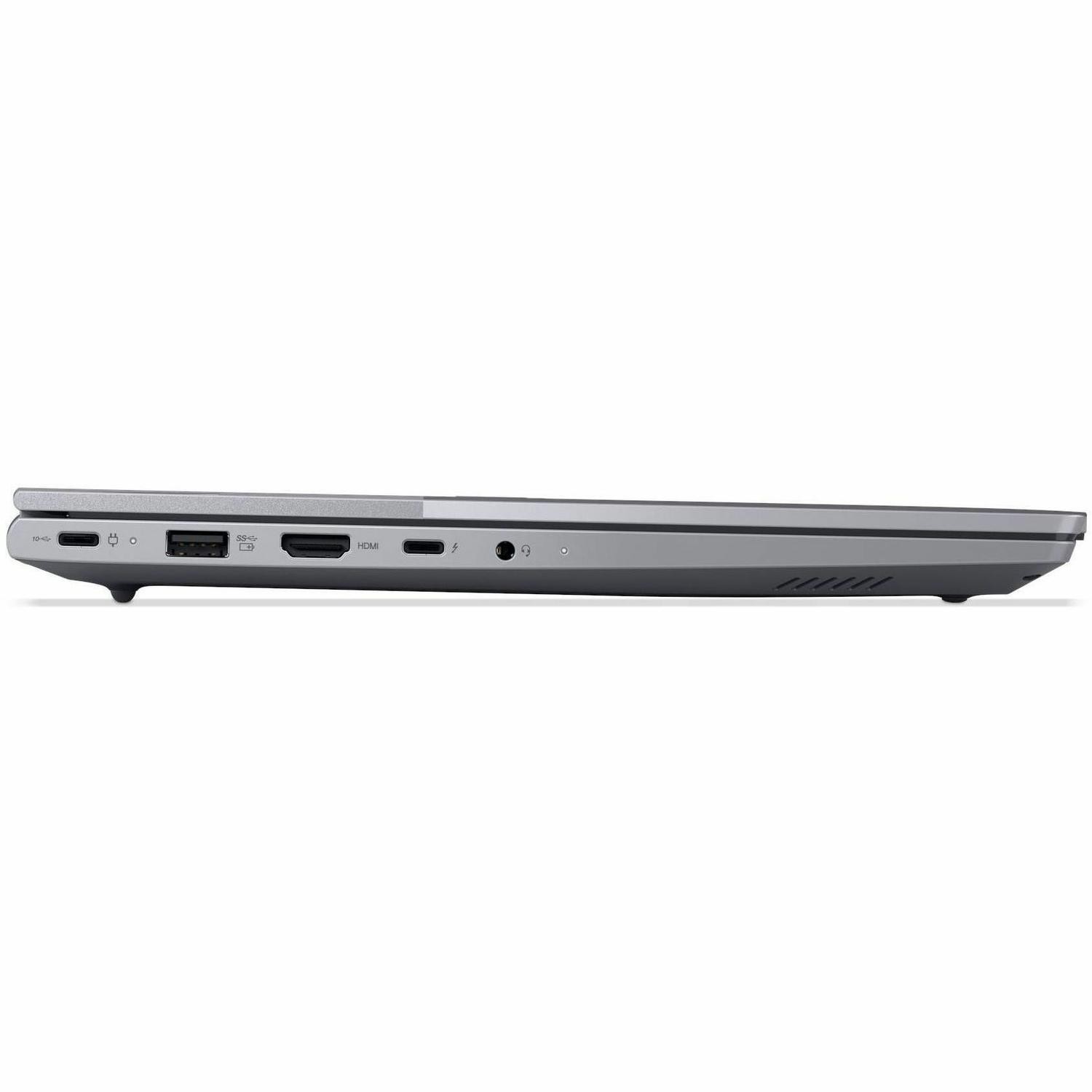 Lenovo Thinkbook 14 G9, 14" Wuxga, Core 7 240H, 16GB (8+8), 512GB, Wi-Fi 6E, W11P, 1Yo